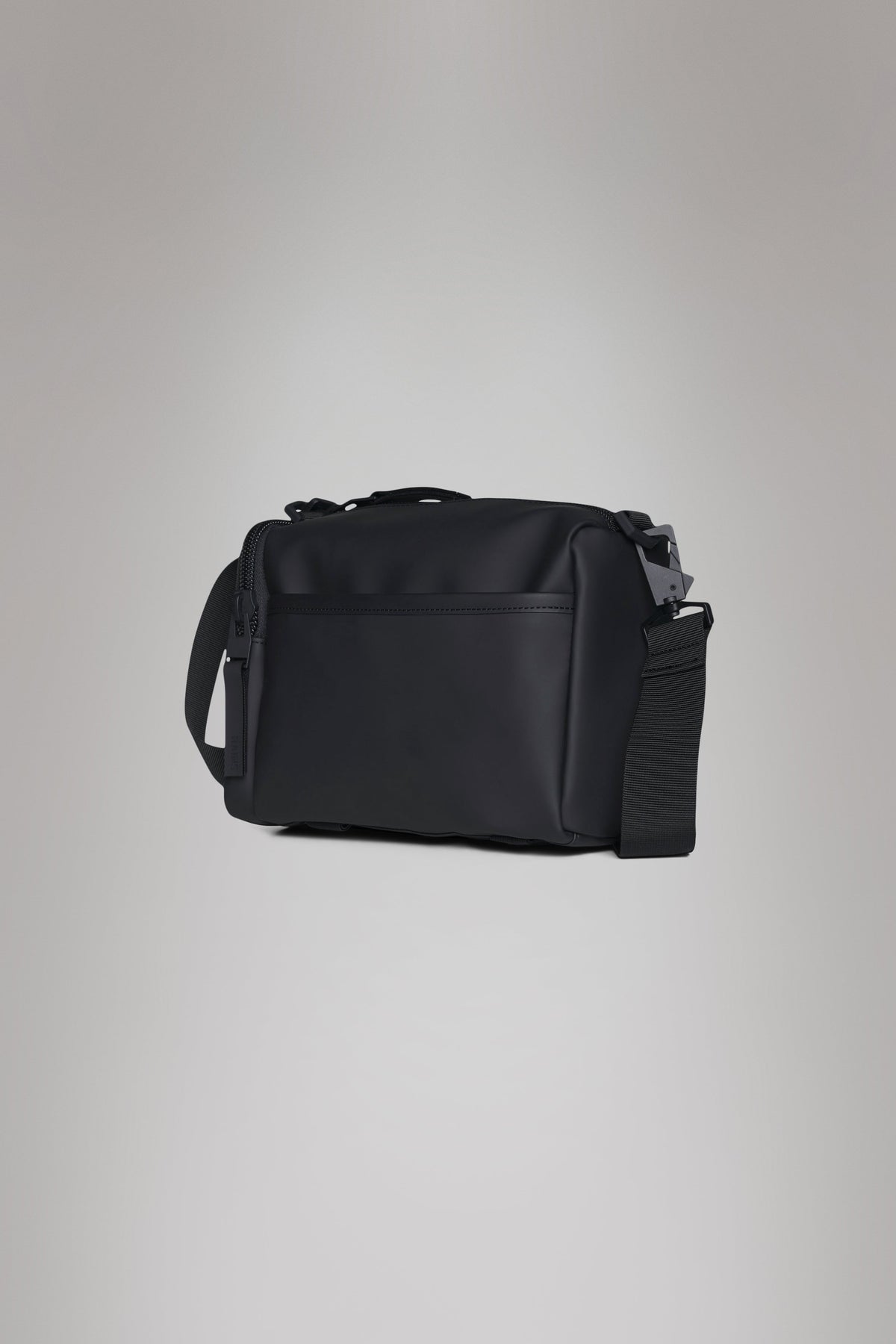 RAINS Texel Crossbody Bag Black 4L H17 x D9.50 x W25 cm Crossbody