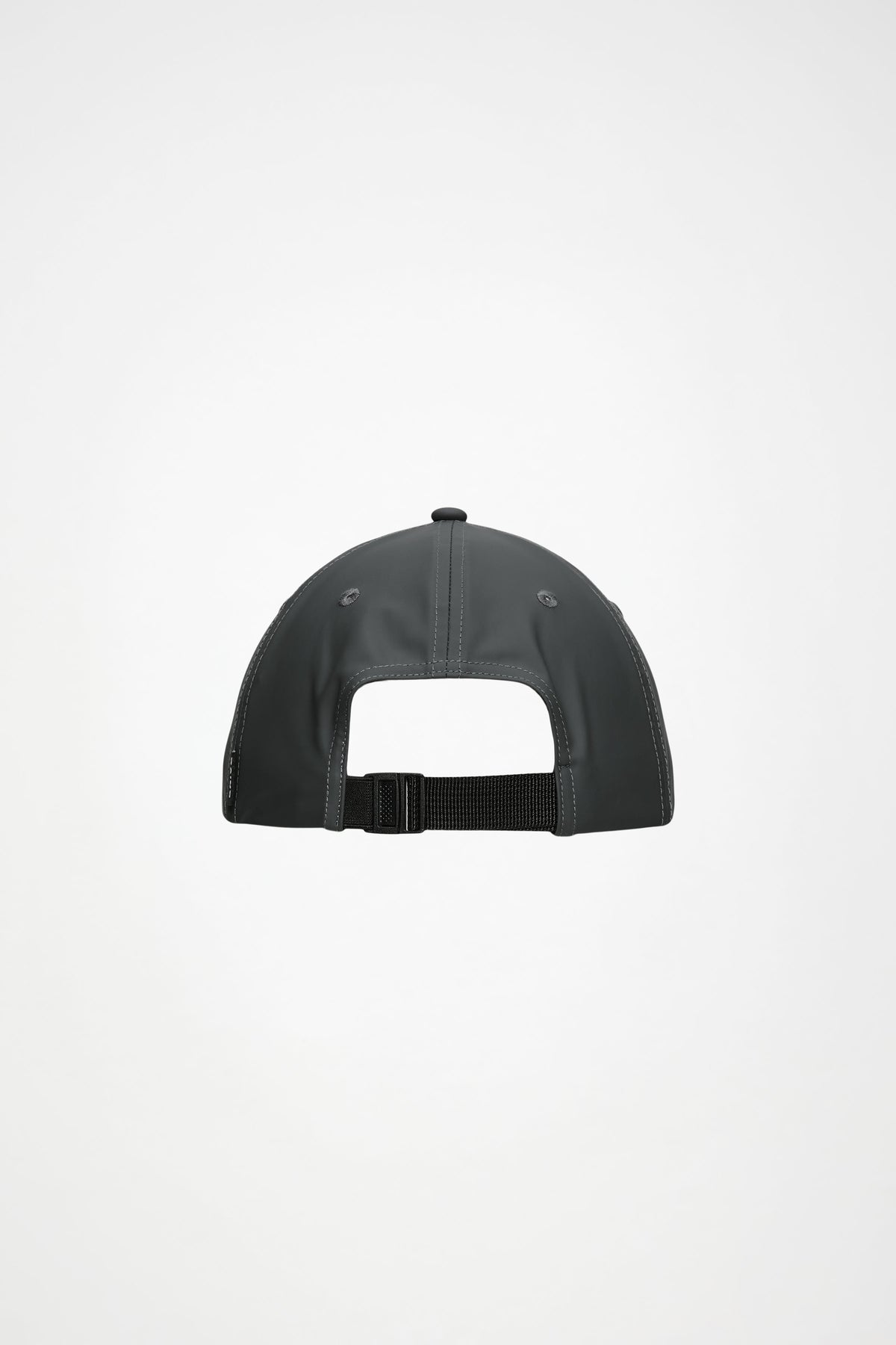 RAINS Cap Dark Grey Headwear