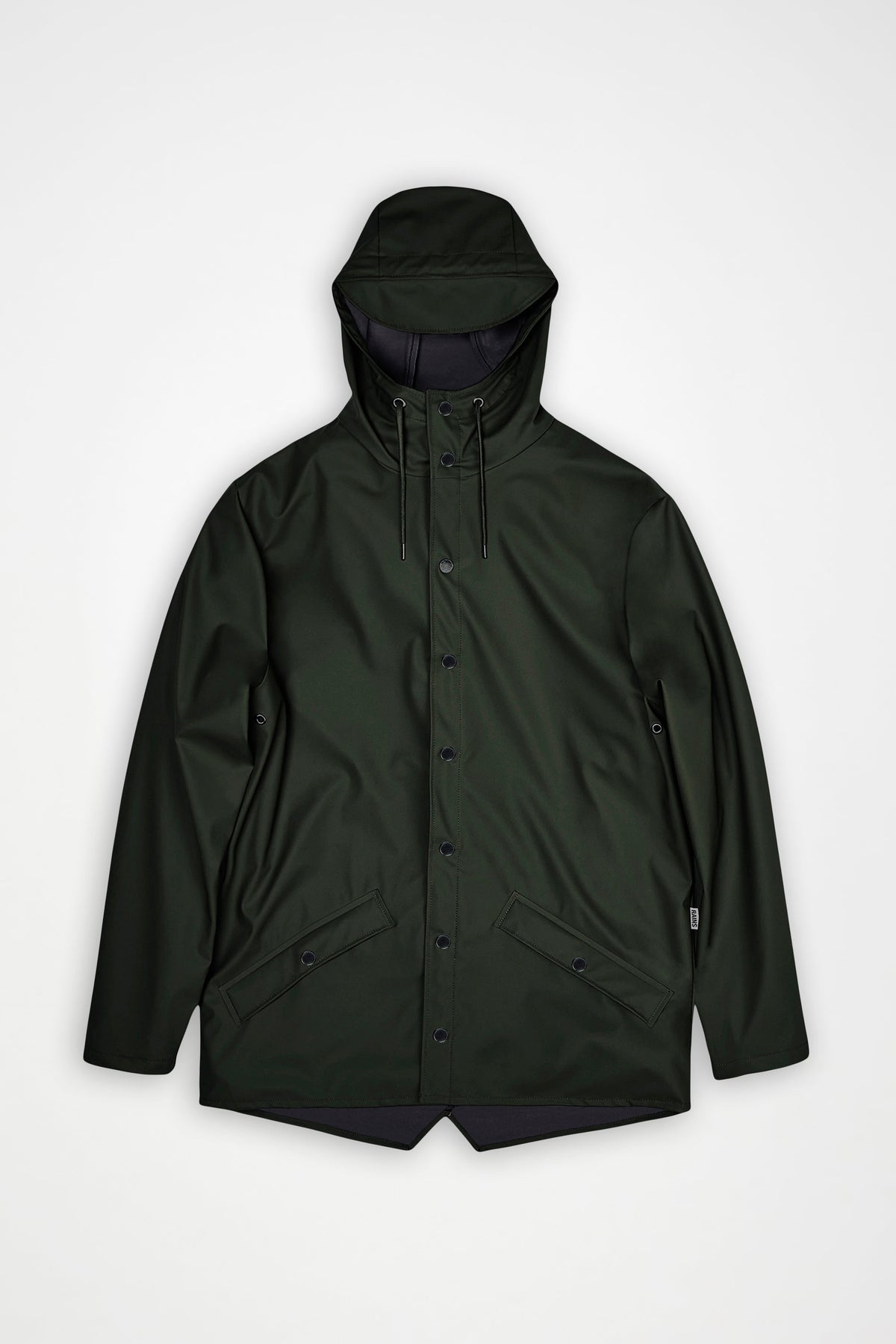 RAINS Jacket Green Jacket