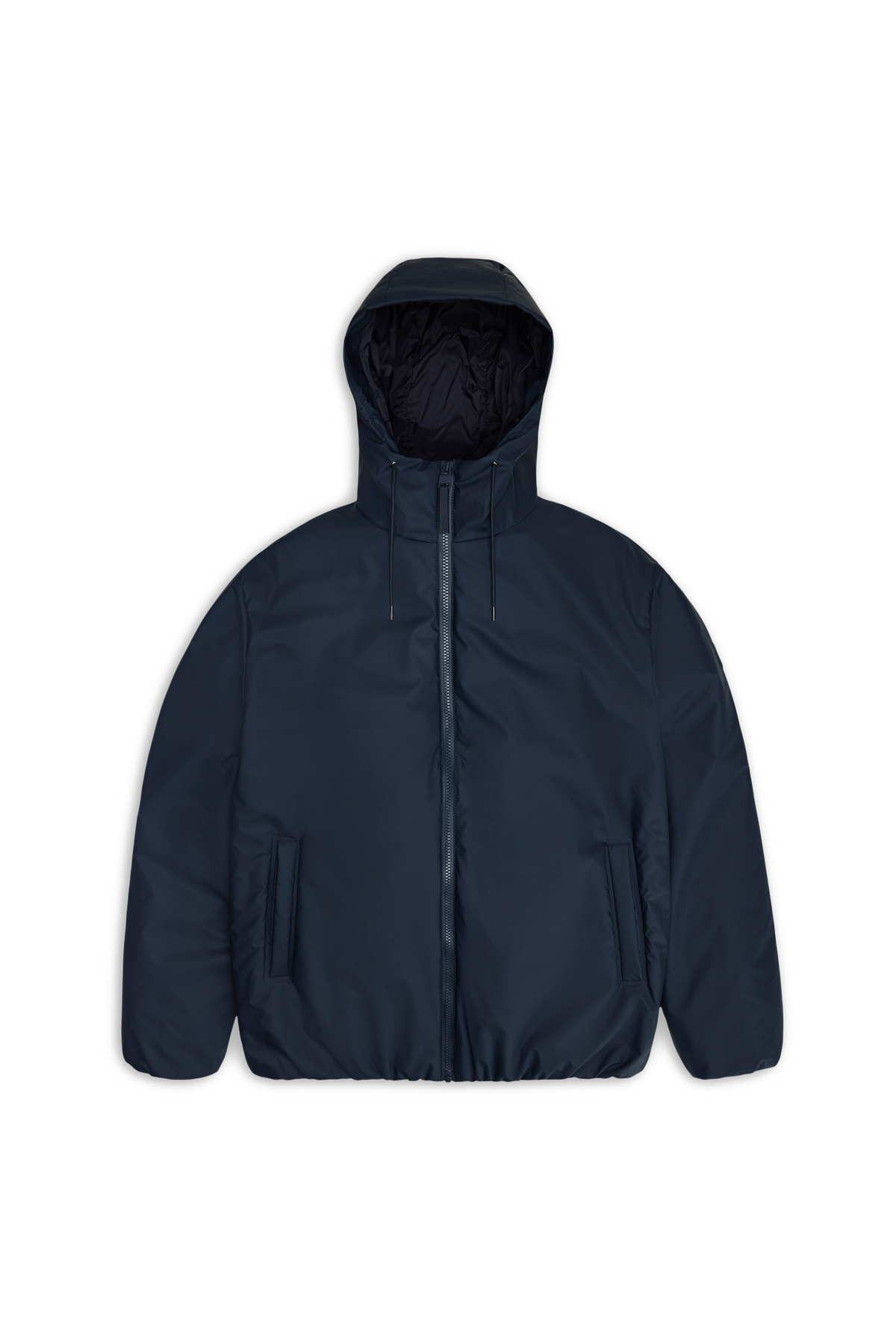 RAINS Lohja Insulated Jacket Navy Jacket