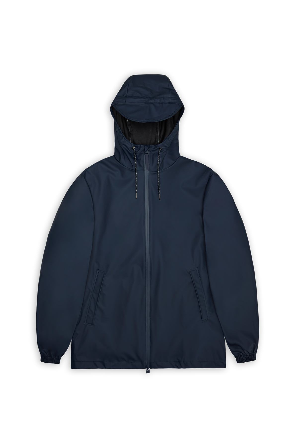 RAINS Storm Breaker Navy Jacket