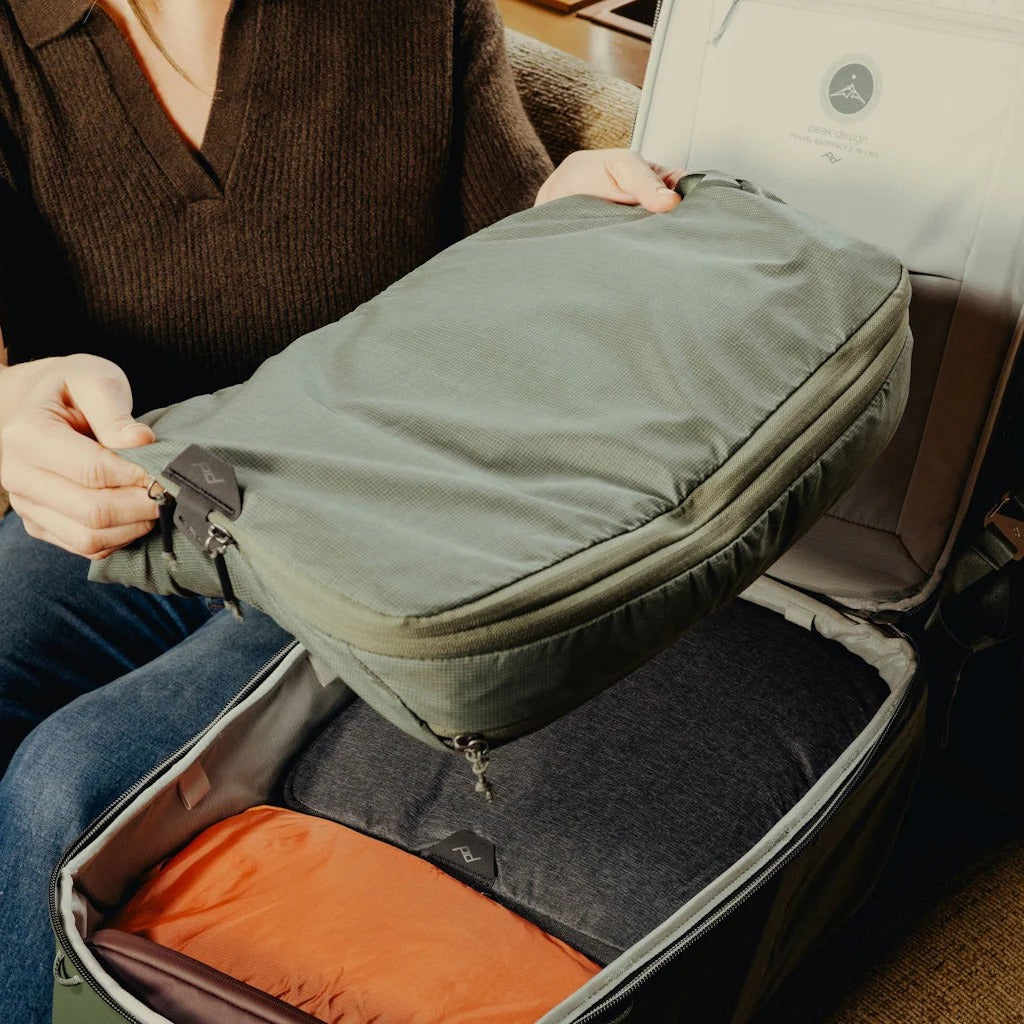 Travel Backpack 2-in-1