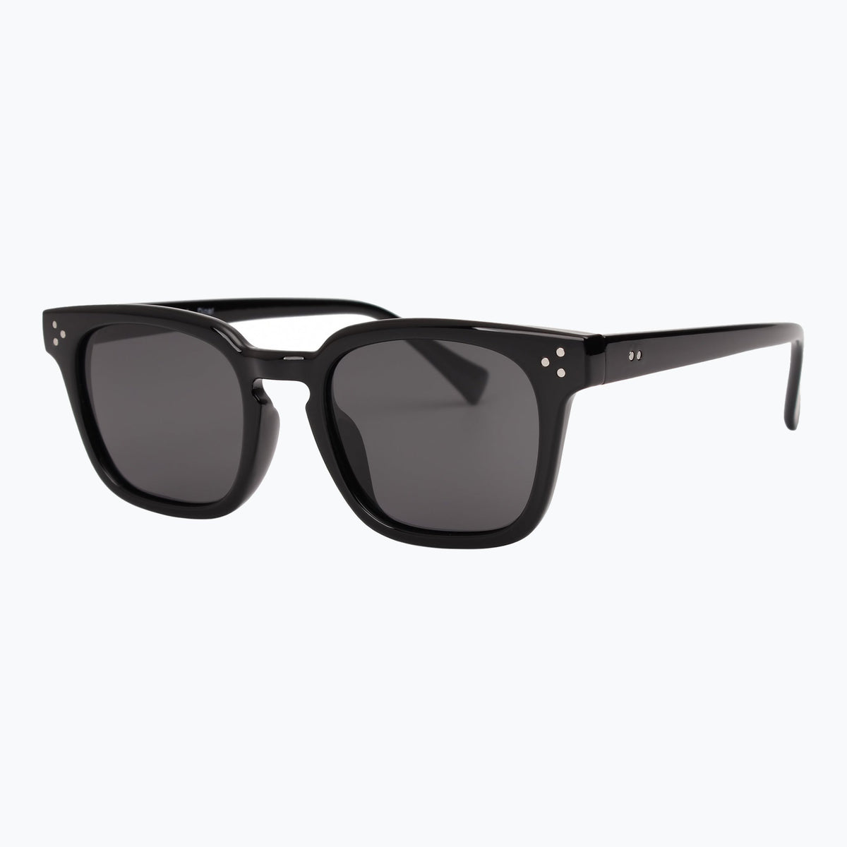 Jaxy Diner Square sunglasses — side view
