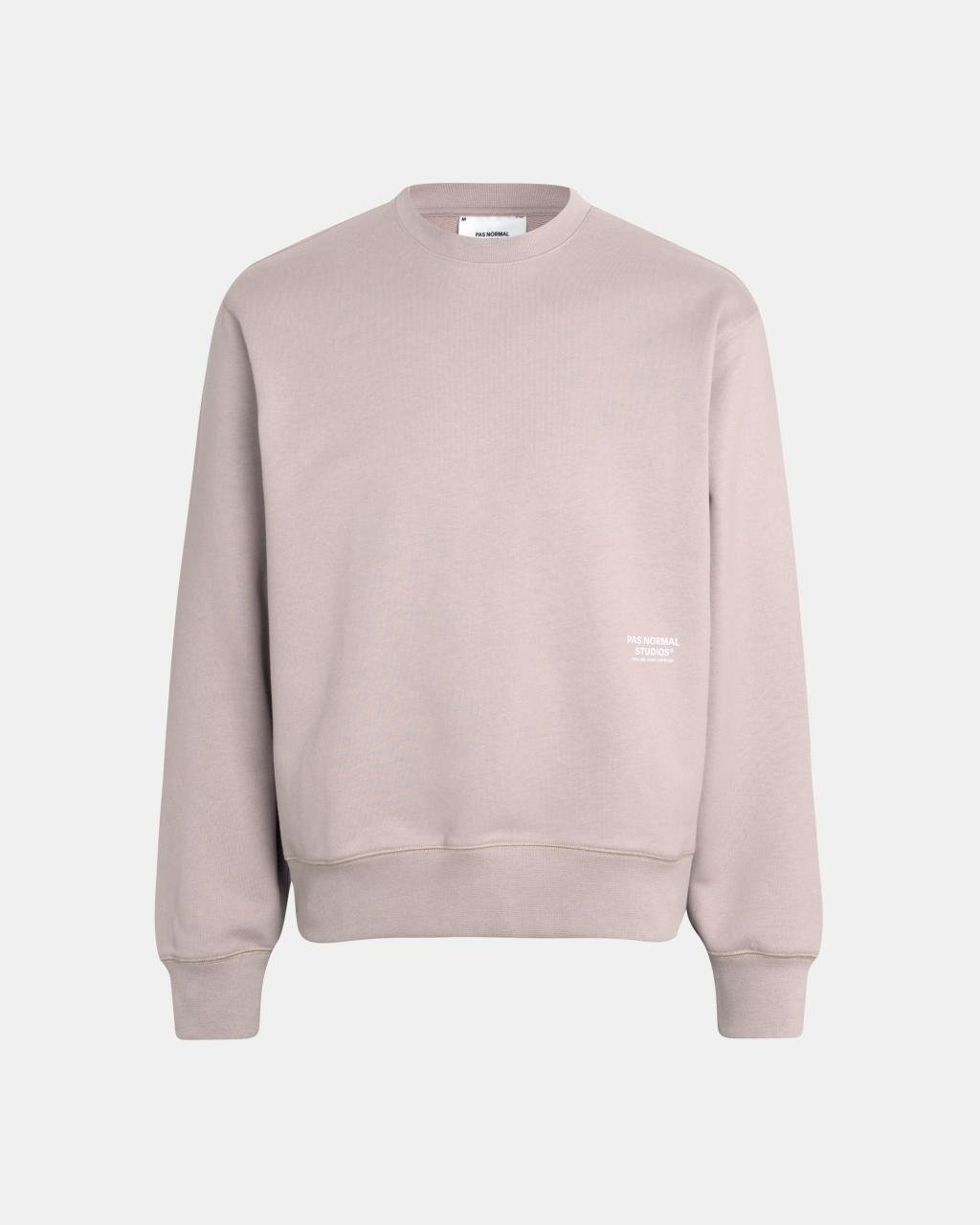 Off-Race Sweatshirt - Haze