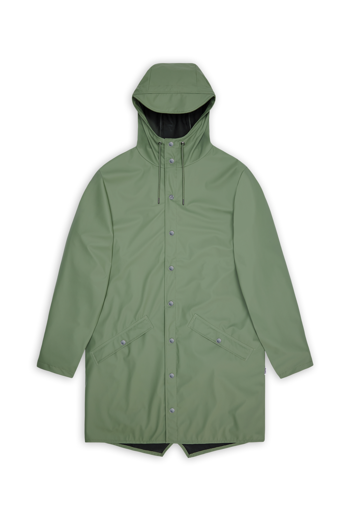 RAINS Long Jacket Well Jacket