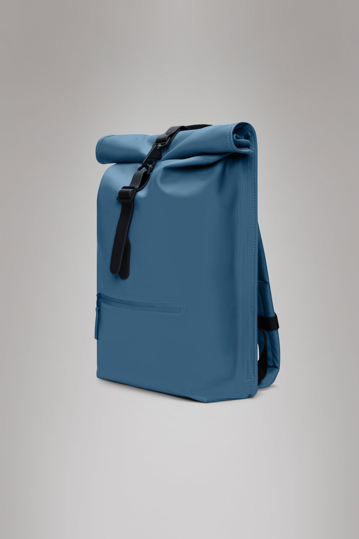 RAINS Rolltop Rucksack Pulse 17L H48 x D11 x W32 cm Backpack