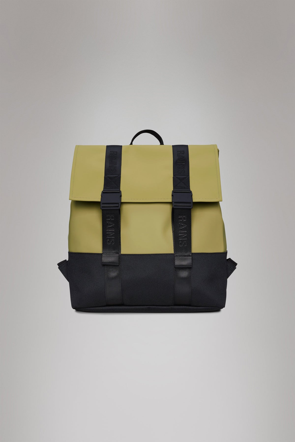 RAINS Trail MSN Bag Khaki 21.50L H40 x D14.50 x W37 cm Backpack