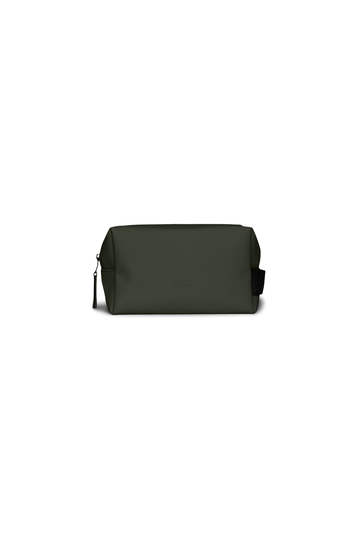 RAINS Wash Bag Small Green 3L H13 x D11 x W21 cm Wash Bag