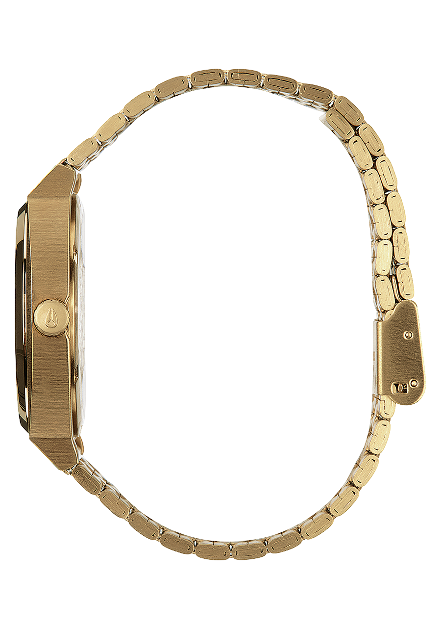 Time Teller - All Gold / Black Sunray