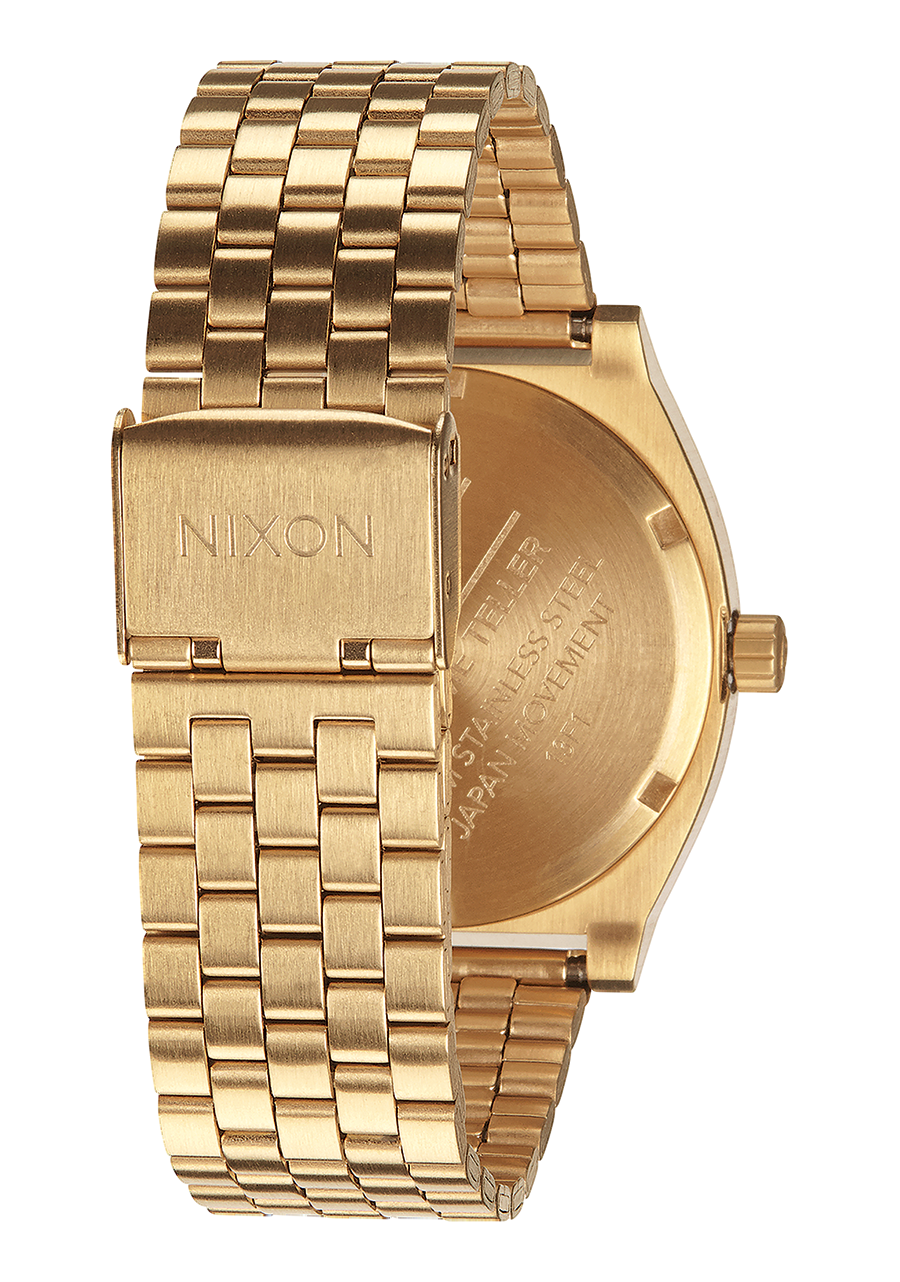 Time Teller - All Gold / Black Sunray