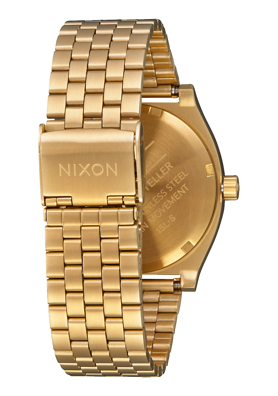 Time Teller - All Gold / Gold