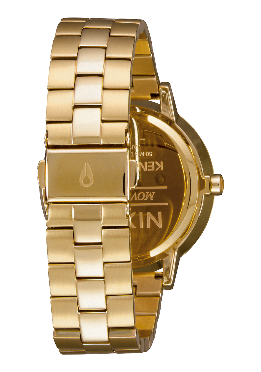 Kensington - All Gold