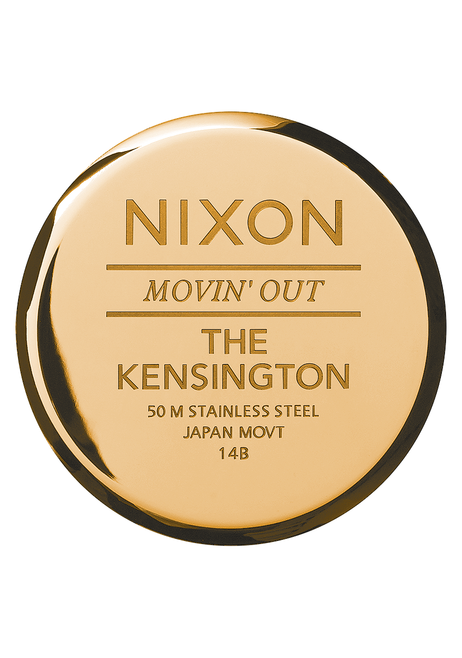 Kensington - All Gold