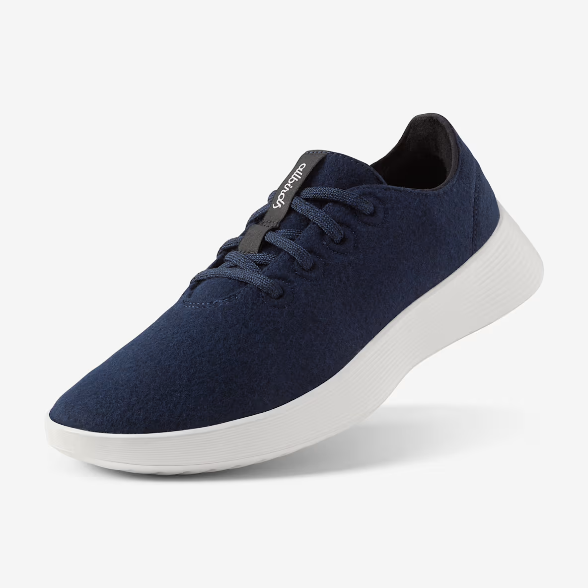 Men&#39;s Wool Runner Go