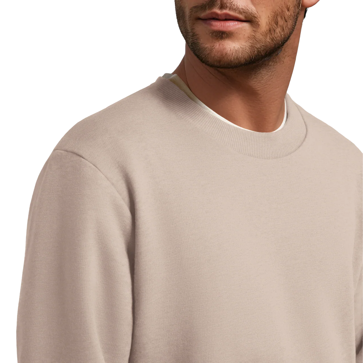 Men's Merino Blend Sweatshirt