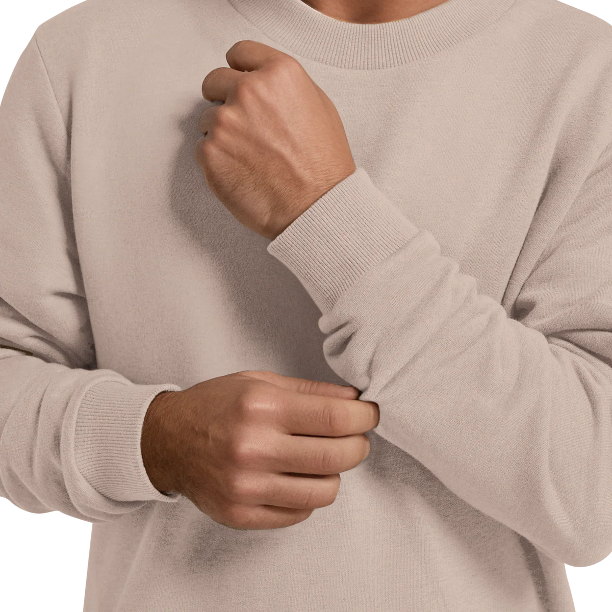 Men's Merino Blend Sweatshirt