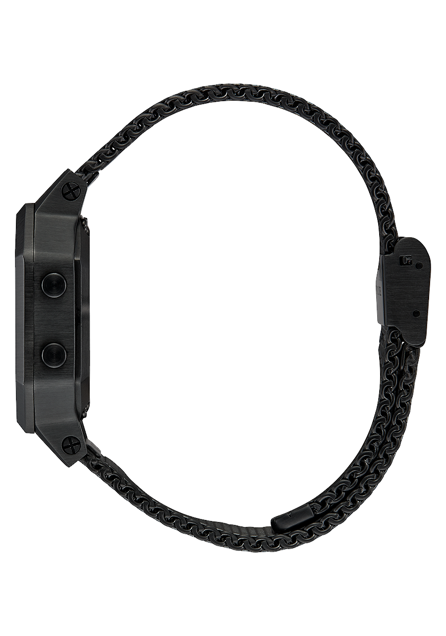 Siren Milanese - All Black
