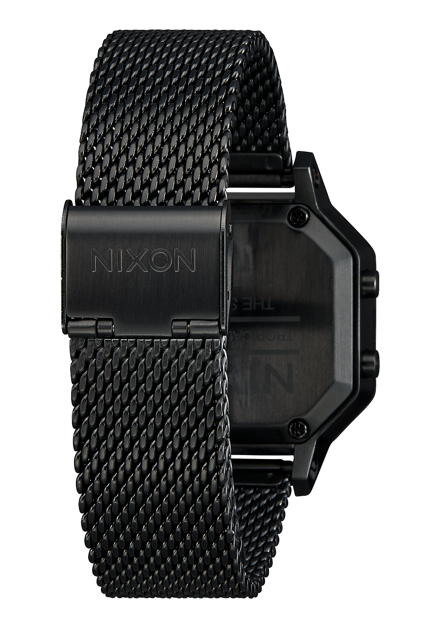 Siren Milanese - All Black