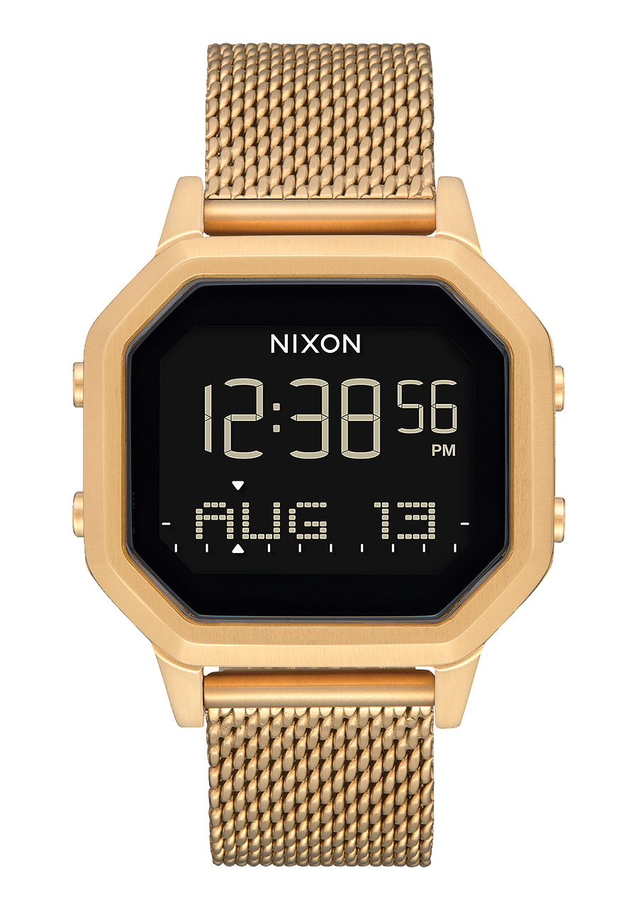 Siren Milanese - All Gold
