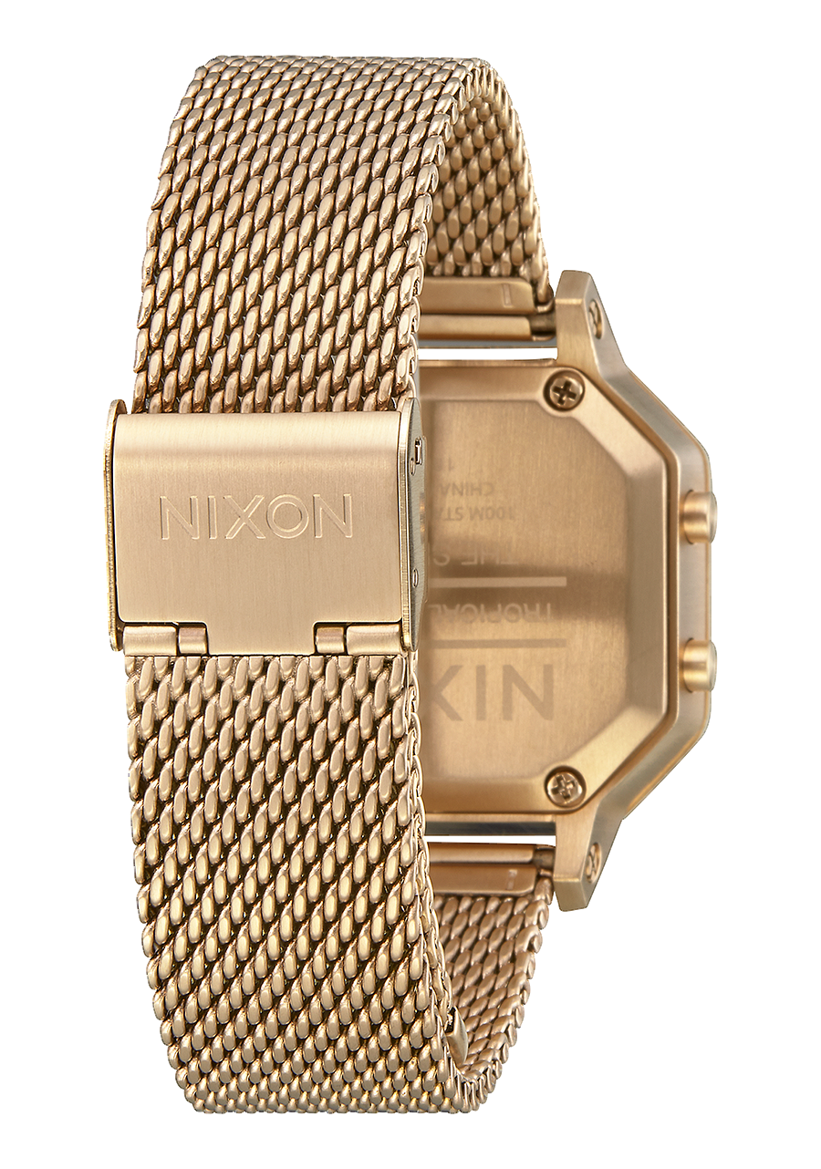 Siren Milanese - All Gold