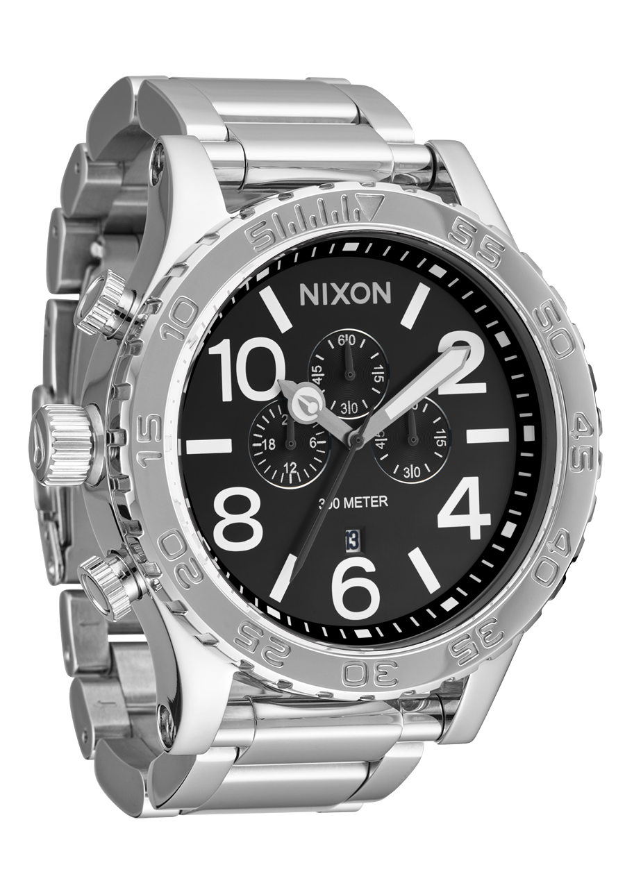 51-30 Chrono - Black