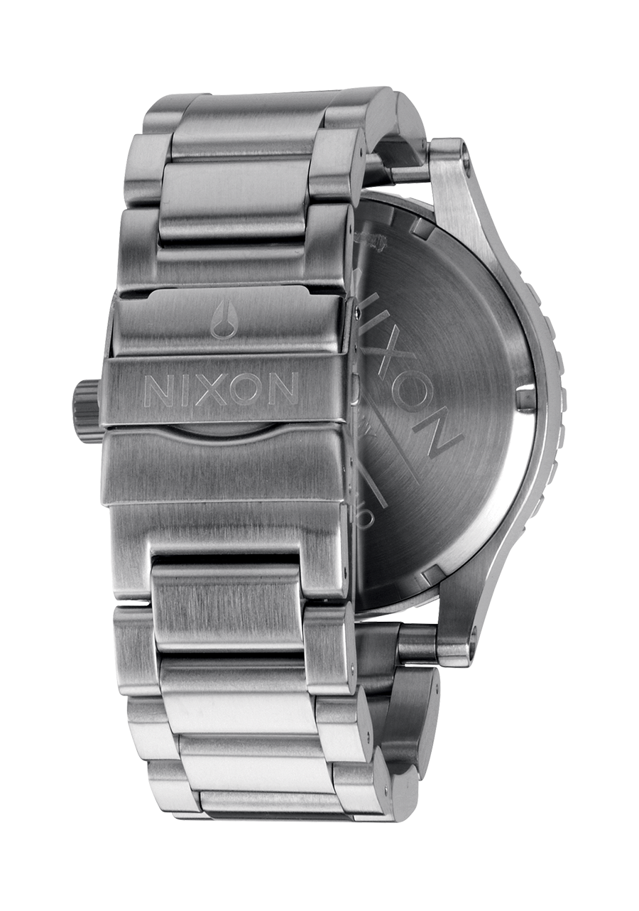 51-30 Chrono - Silver / Turquoise