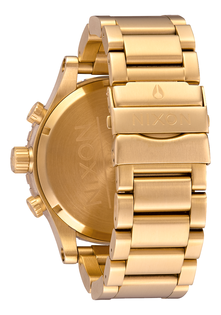 51-30 Chrono - All Gold / Black