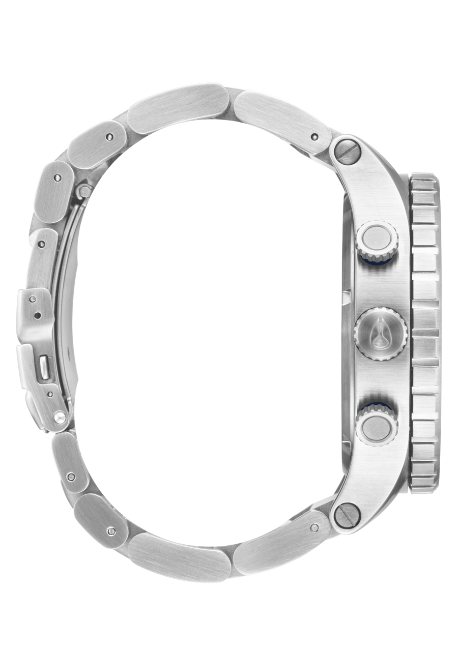 51-30 Chrono - Silver / Midnight