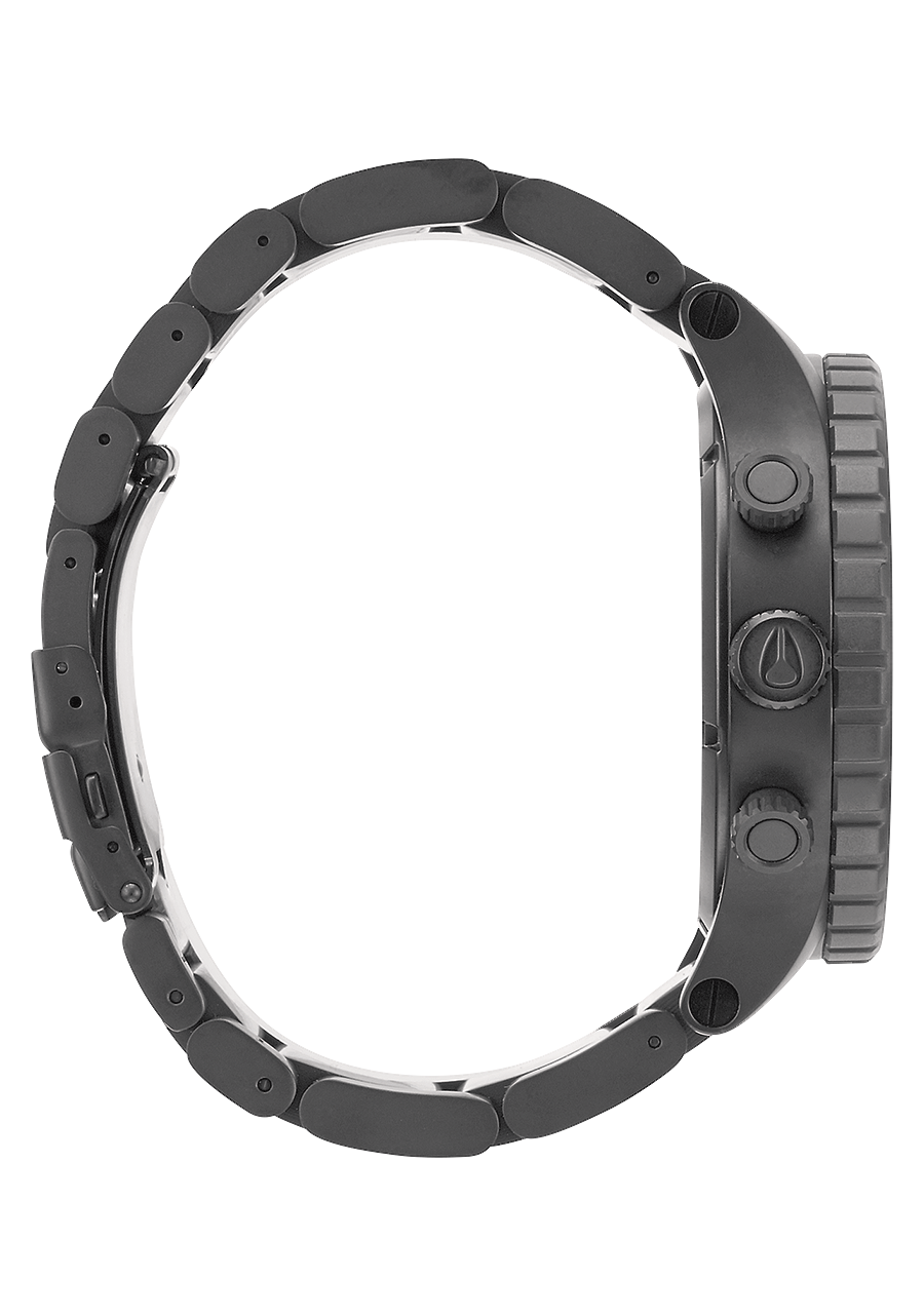 51-30 Chrono - All Gunmetal