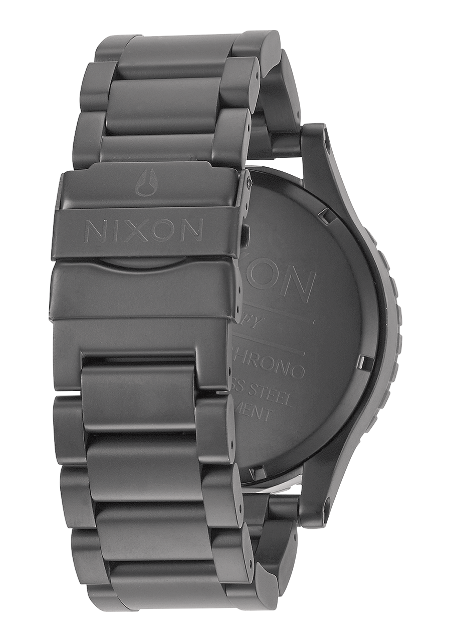 51-30 Chrono - All Gunmetal