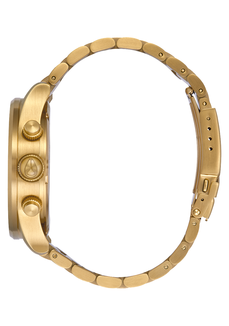 Sentry Chrono - All Gold