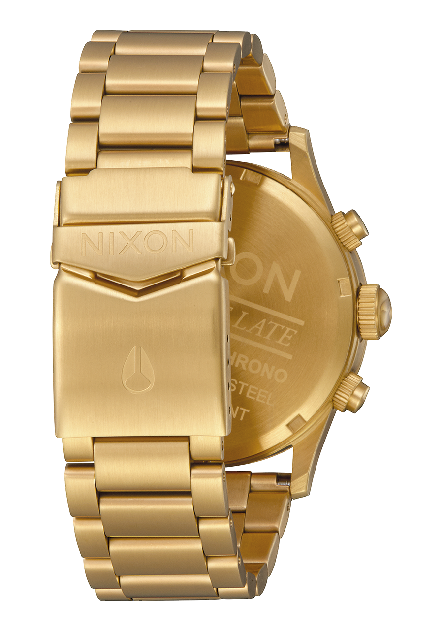 Sentry Chrono - All Gold