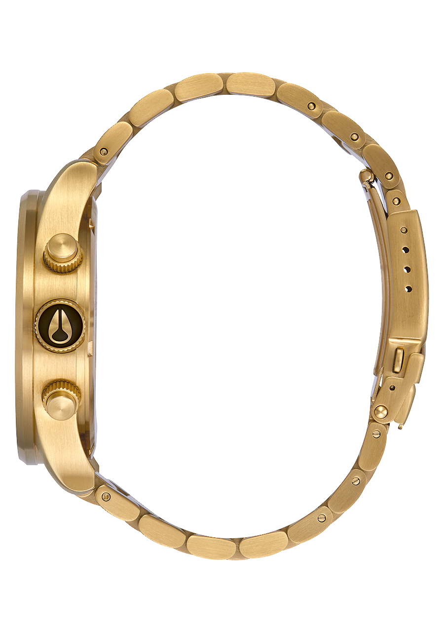 Sentry Chrono - All Gold / Black
