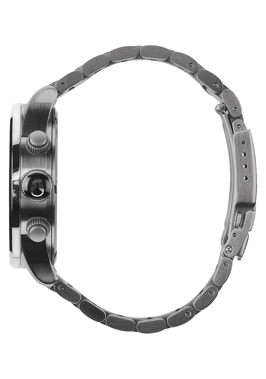 Sentry Chrono - All Gunmetal