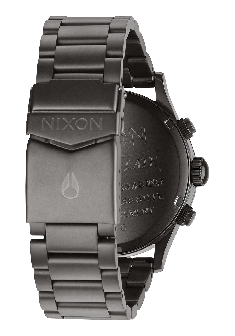 Sentry Chrono - All Gunmetal