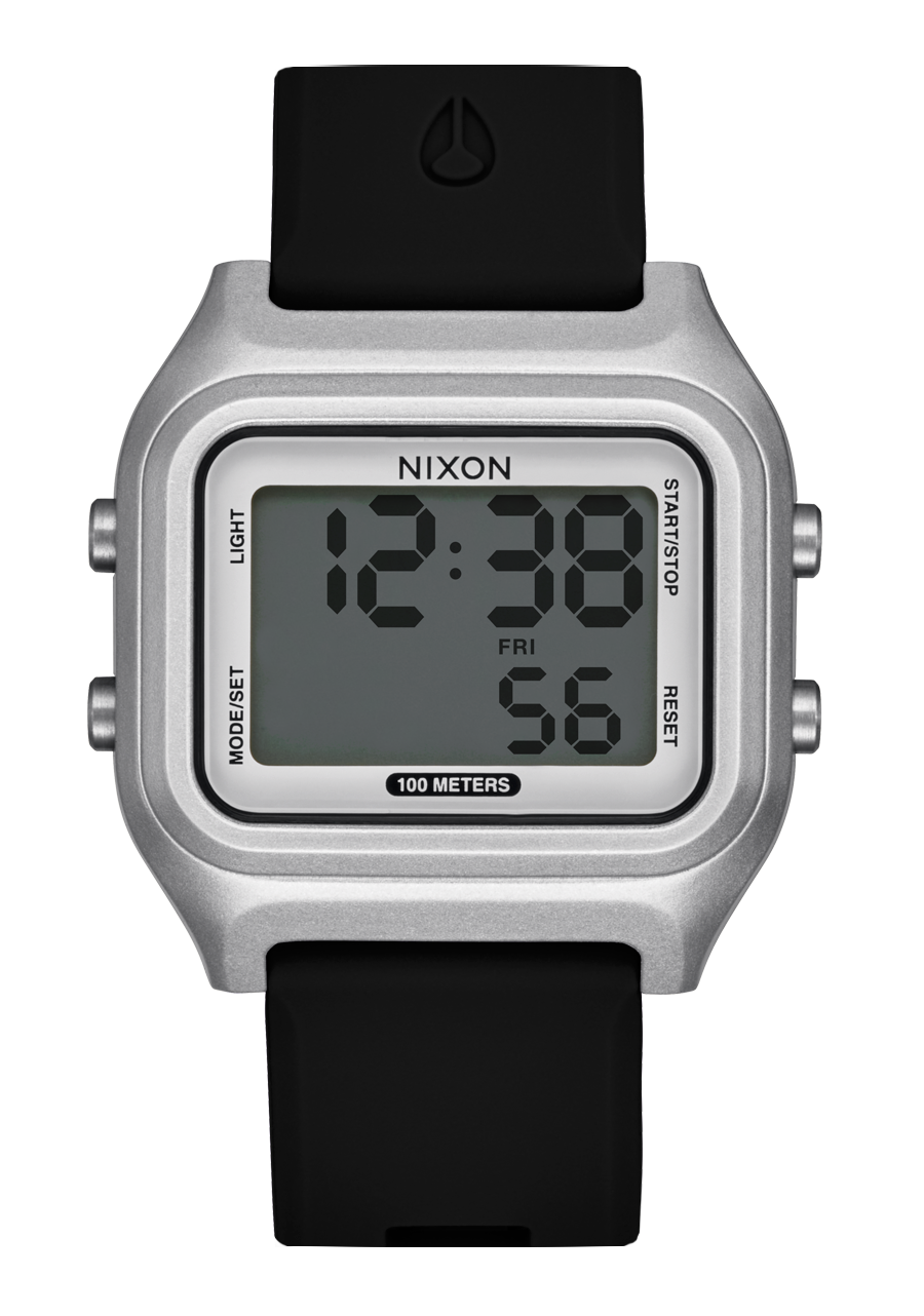 Ripper - Silver / Black