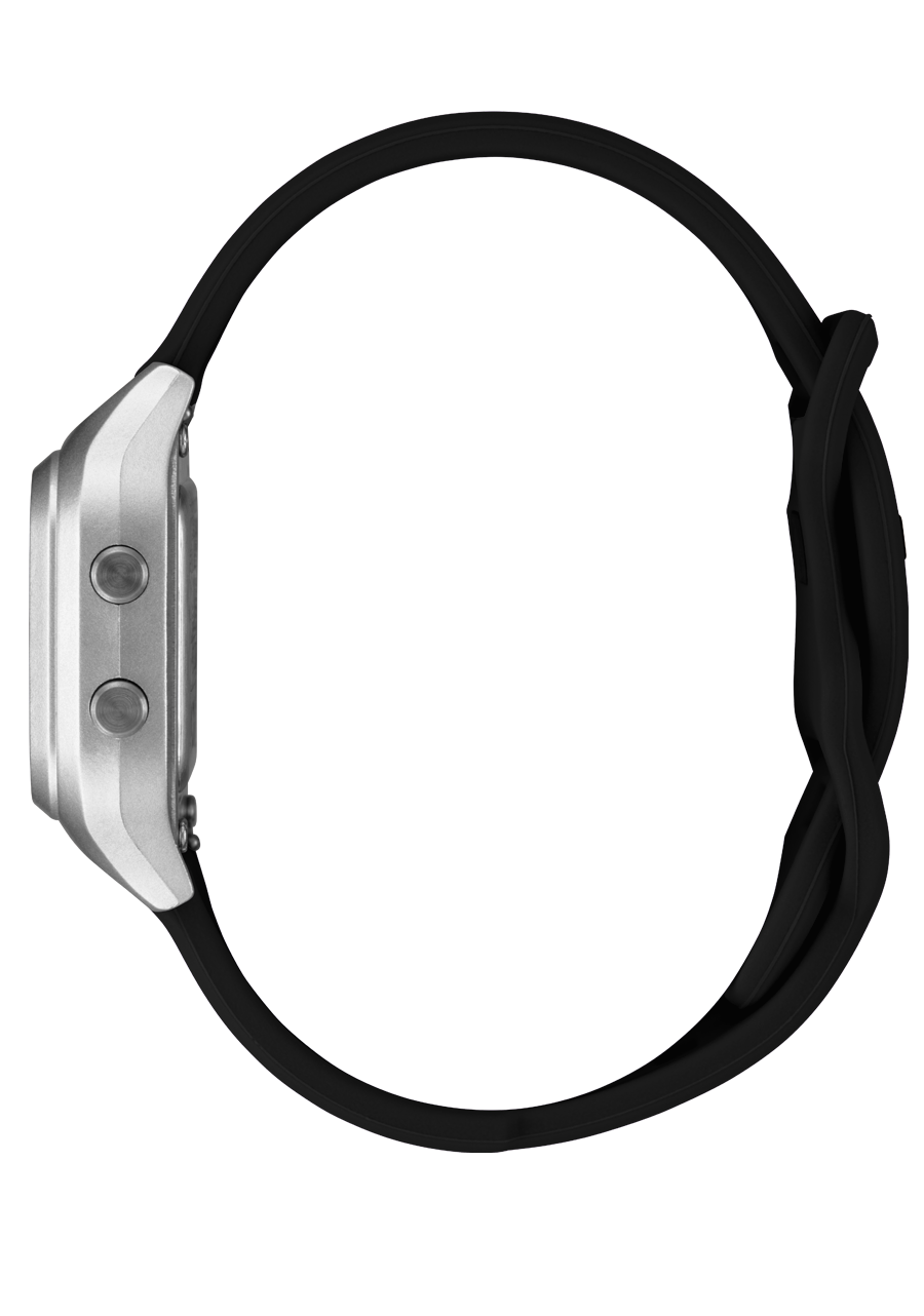 Ripper - Silver / Black