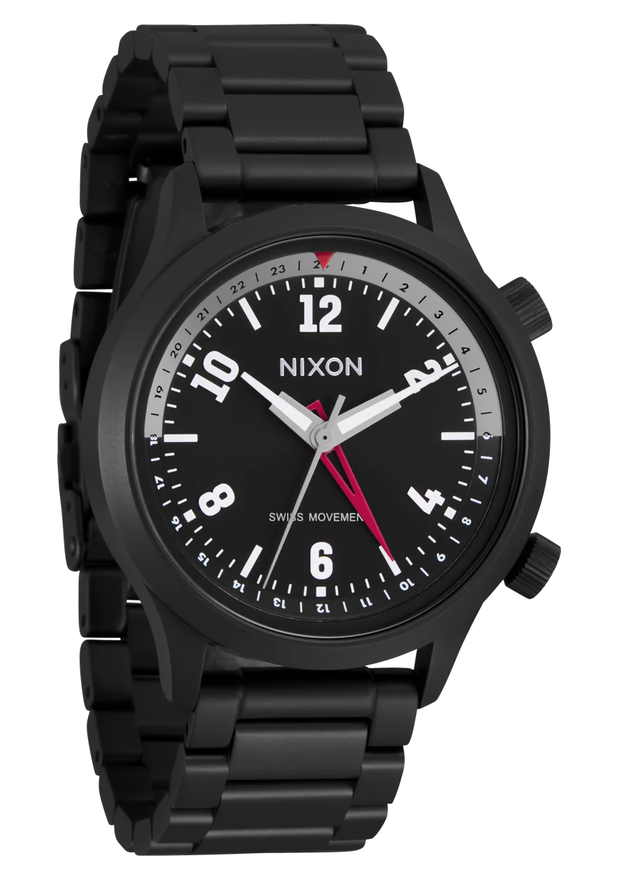 Drifter 40 - Super Black / Black Sunray