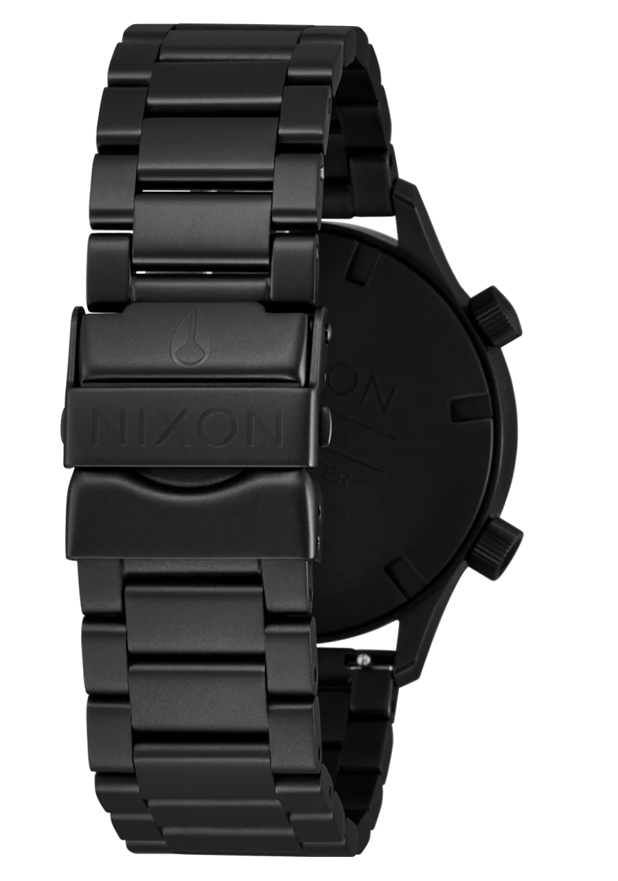 Drifter 40 - Super Black / Black Sunray