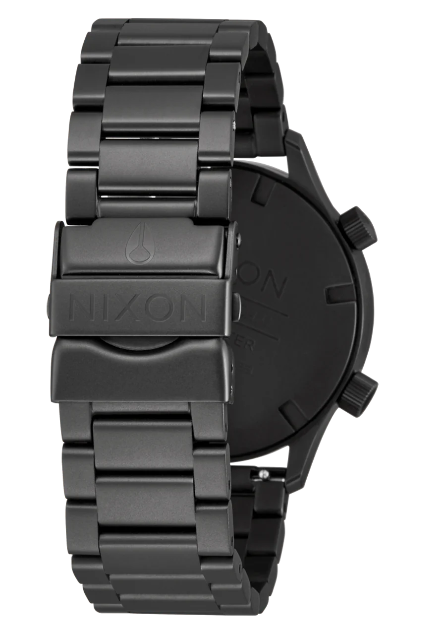 Drifter 40 - Gunmetal / Kobu Green