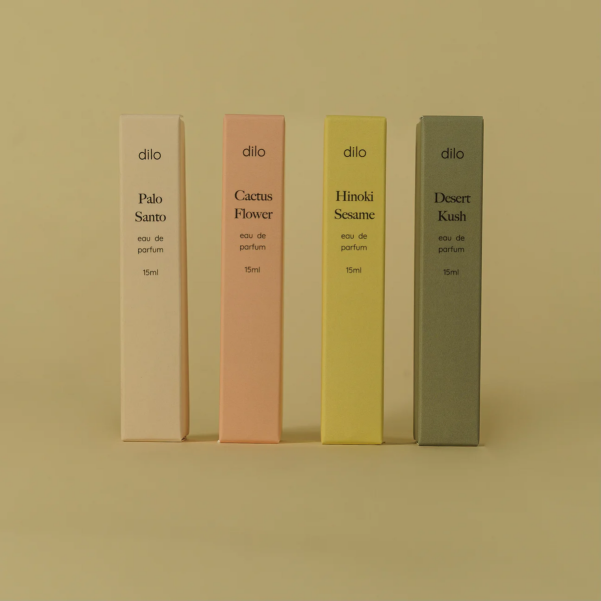 Palo Santo - Elsewhere Eau de Parfum (15ml Travel Sprayer)