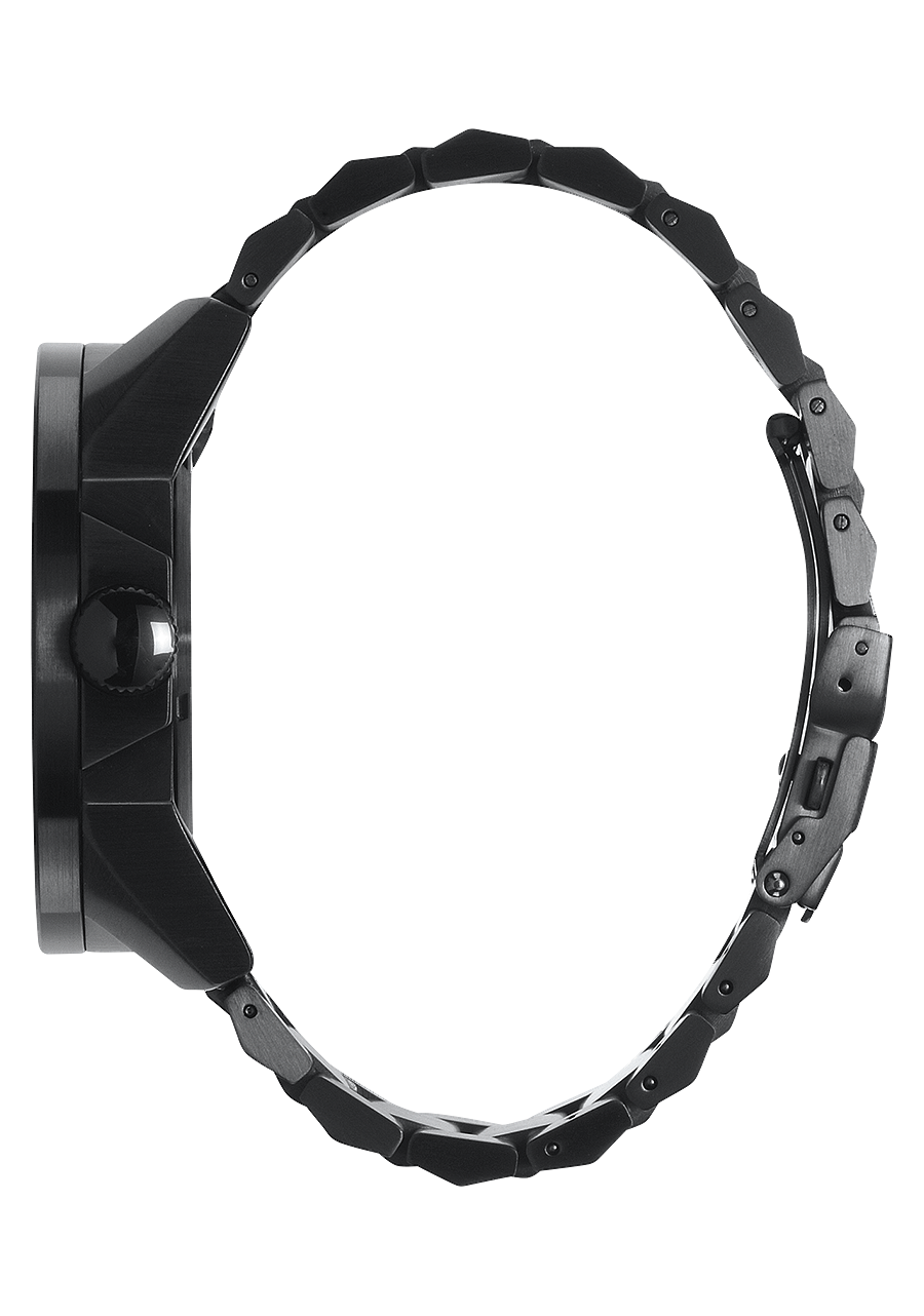 Corporal Stainless Steel - All Black