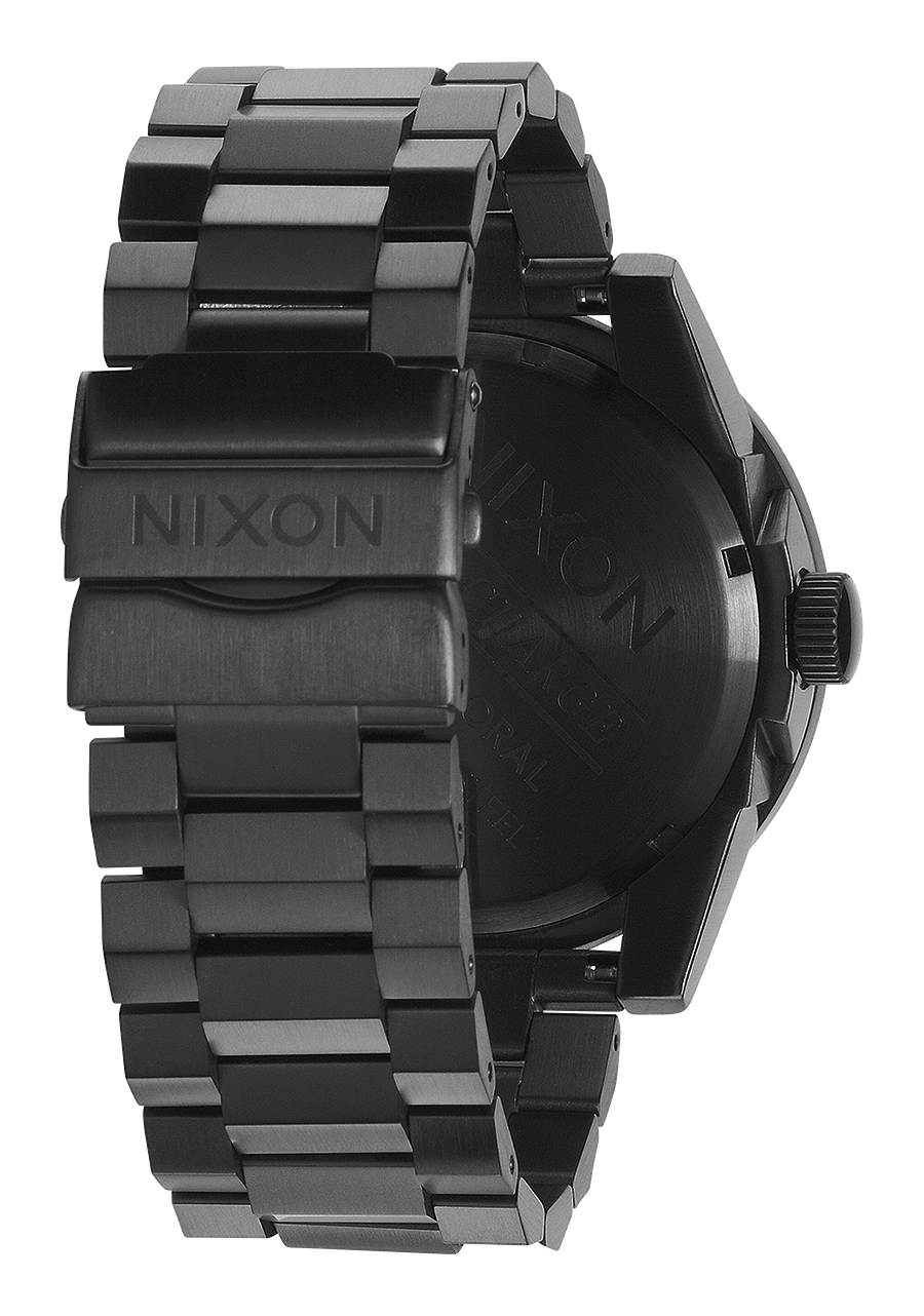 Corporal Stainless Steel - All Black