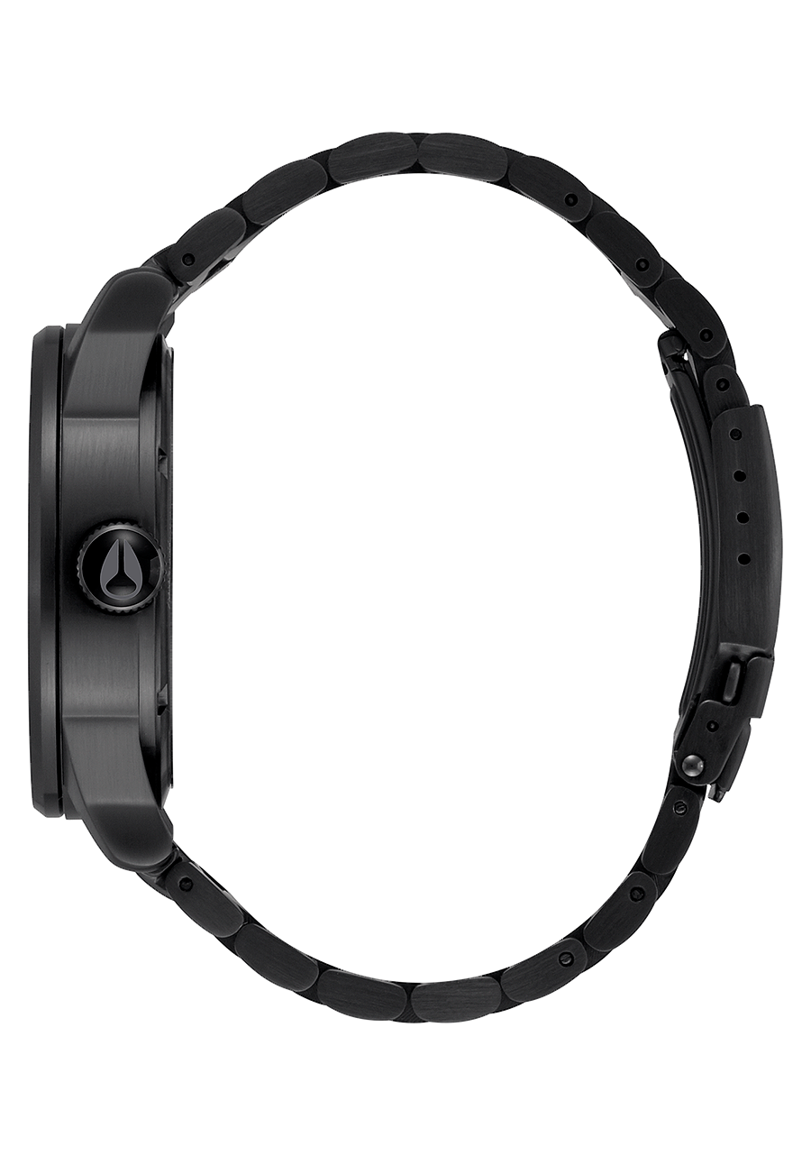Sentry Stainless Steel - All Black / Black