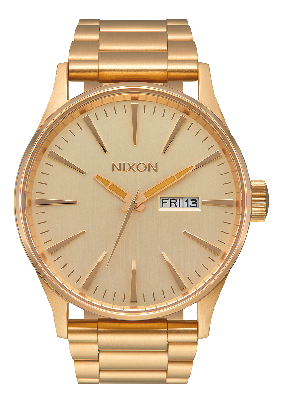 Sentry Stainless Steel - All Gold
