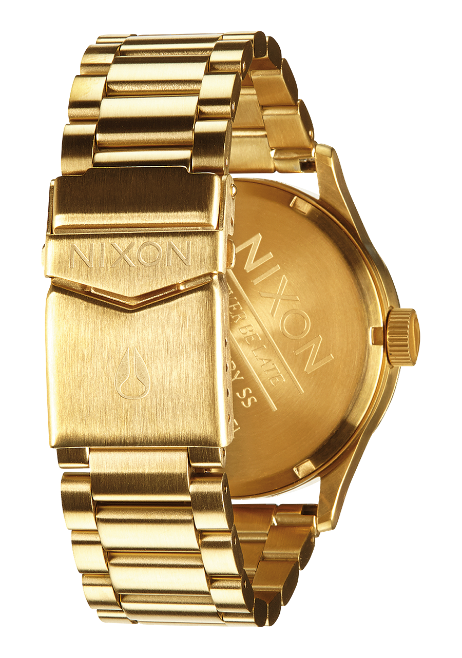 Sentry Stainless Steel - All Gold