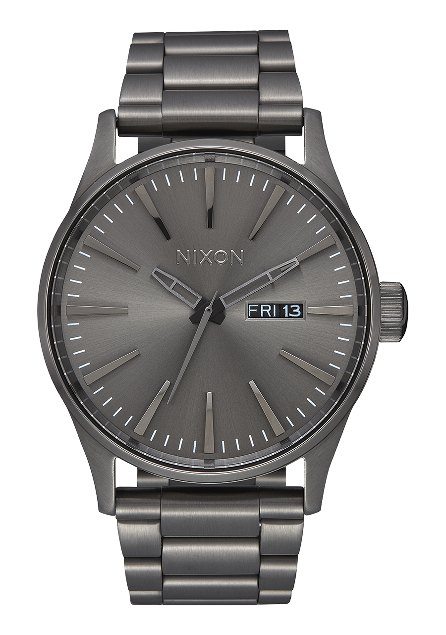 Sentry Stainless Steel - All Gunmetal