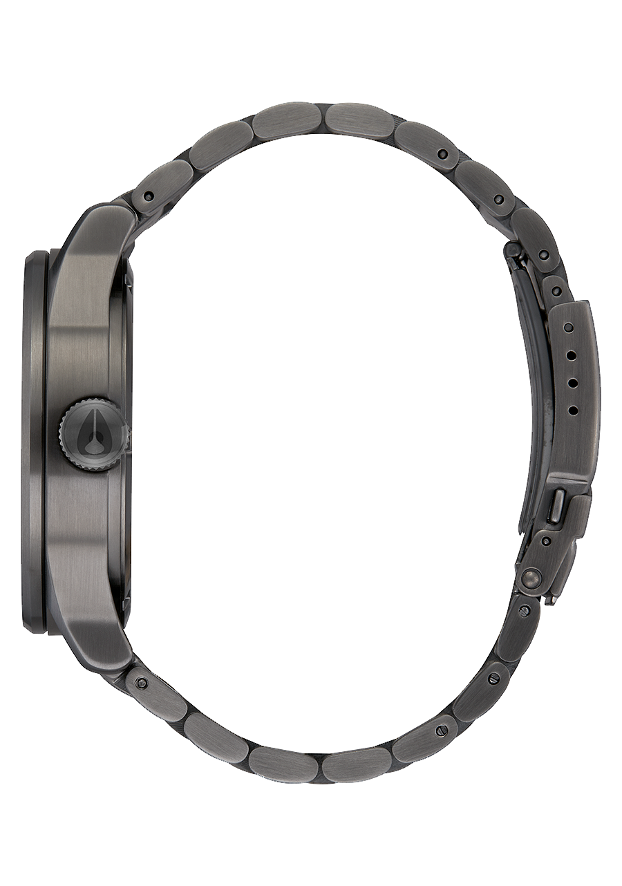 Sentry Stainless Steel - All Gunmetal