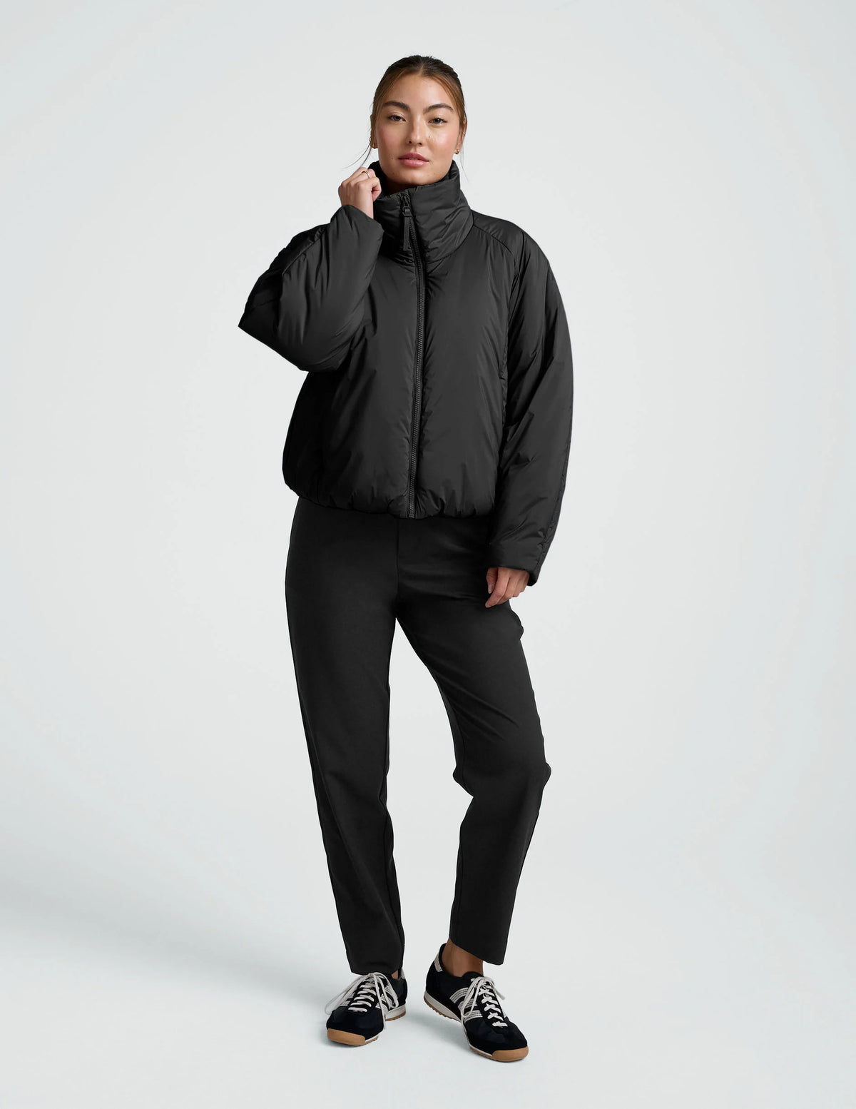 Warm Up Puffer Jacket
