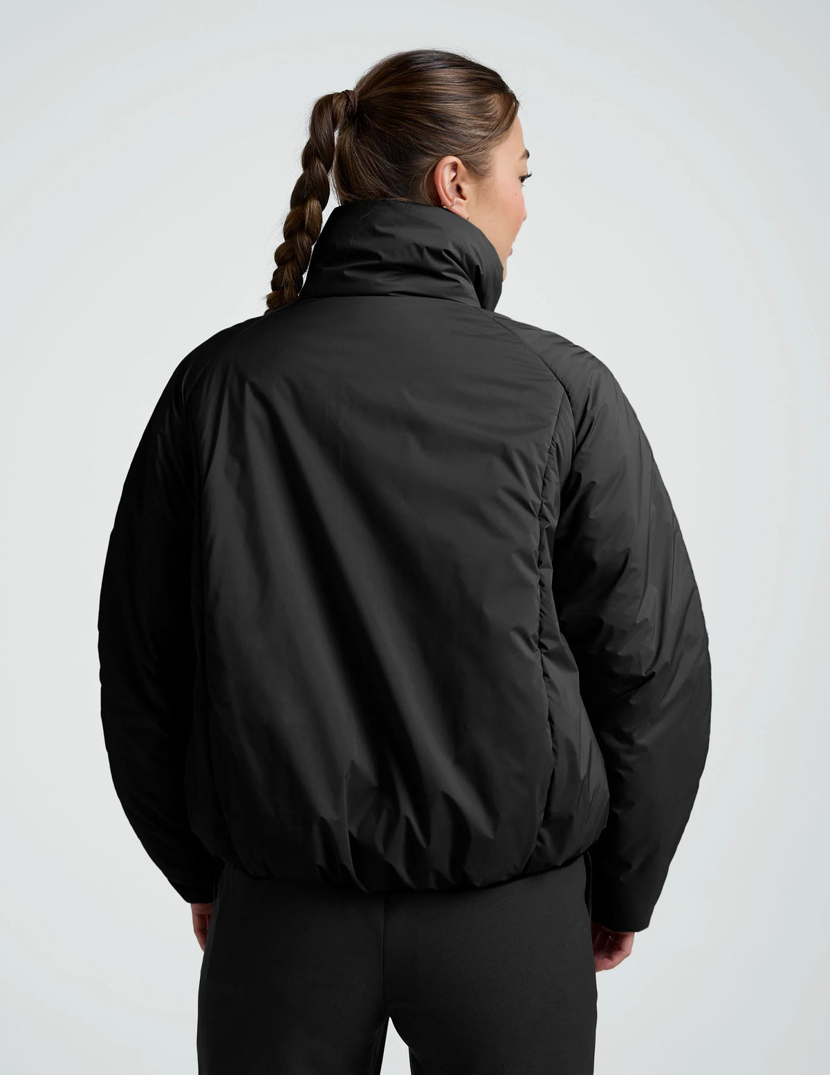 Warm Up Puffer Jacket